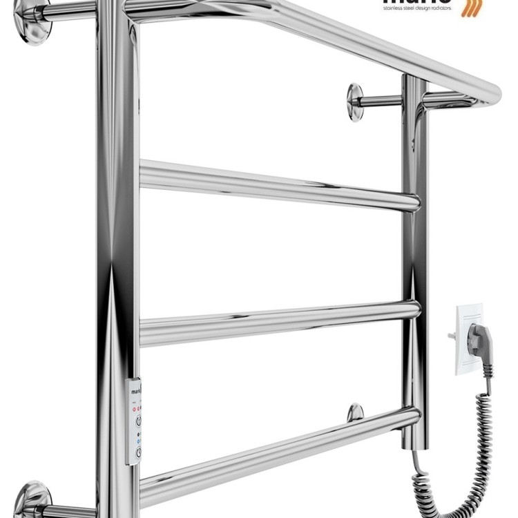 Рушникосушарка електрична MARIO Люкс Сіті-I 400х630 TR К таймер-регулятор - Основні контакти 10