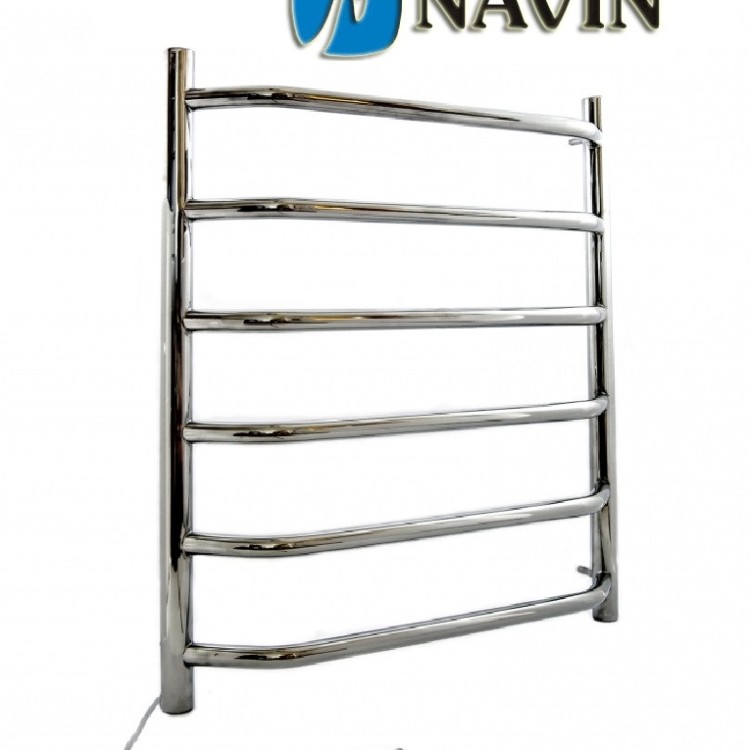 Полотенцесушитель электрический NAVIN Блюз 480 х 600 (с Sensor, таймер) - Основные контакты 02