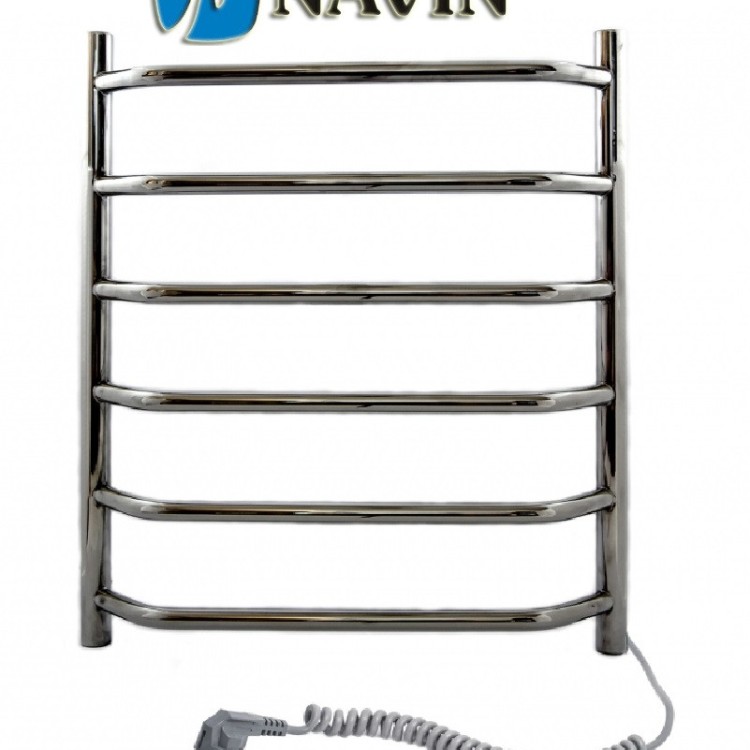 Полотенцесушитель электрический NAVIN Блюз 480 х 600 (с Sensor, таймер) - Основные контакты 04