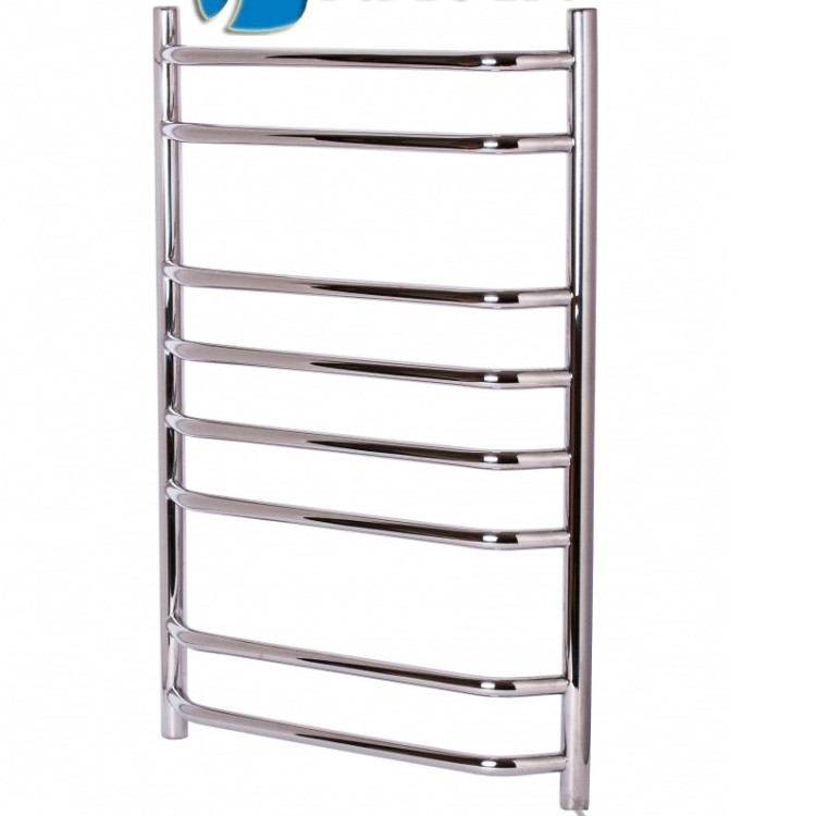 Полотенцесушитель электрический NAVIN Блюз 480 х 800  (без терморегулятора) - Основные контакты 02