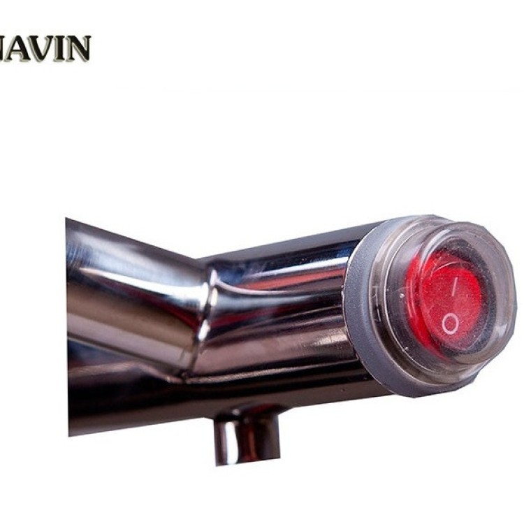 Сушарка для рушників електрична NAVIN Симфонія 480 х 600 (без терморегулятора) - Основні контакти 05