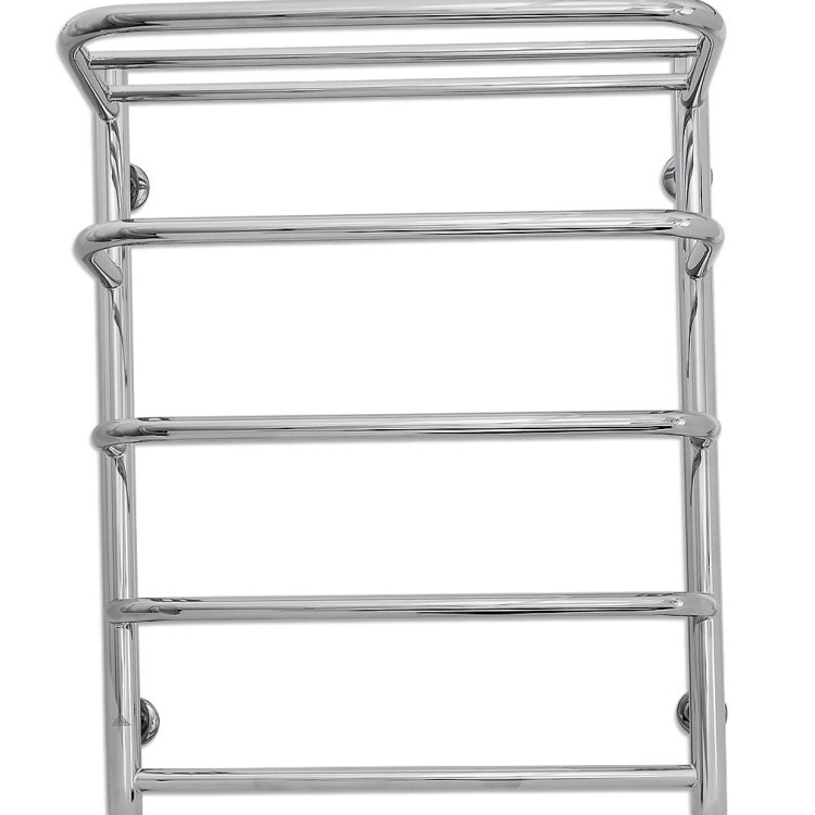 Водяна рушникосушарка  LARIS Стандарт П5 500 х 660 з полицею - Основні контакти 06