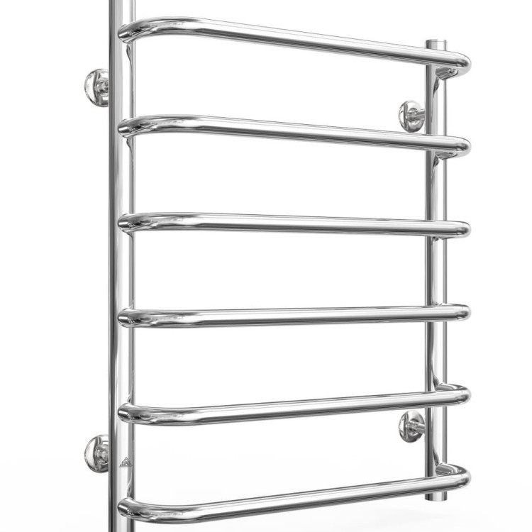 Водяна рушникосушарка  LARIS Стандарт П6 450 х 600 - Основні контакти 02