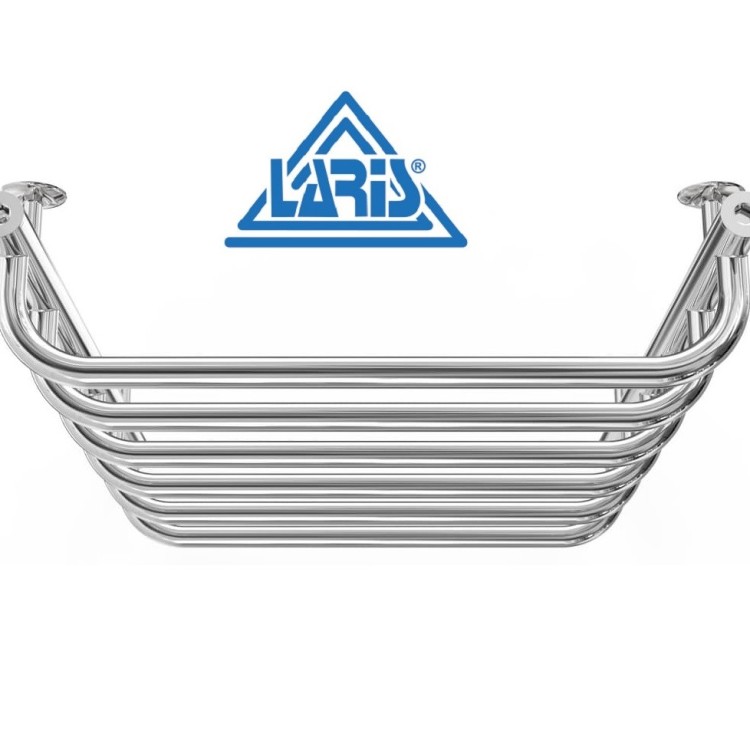 Водяна рушникосушарка  LARIS Стандарт П6 450 х 600 - Основні контакти 04