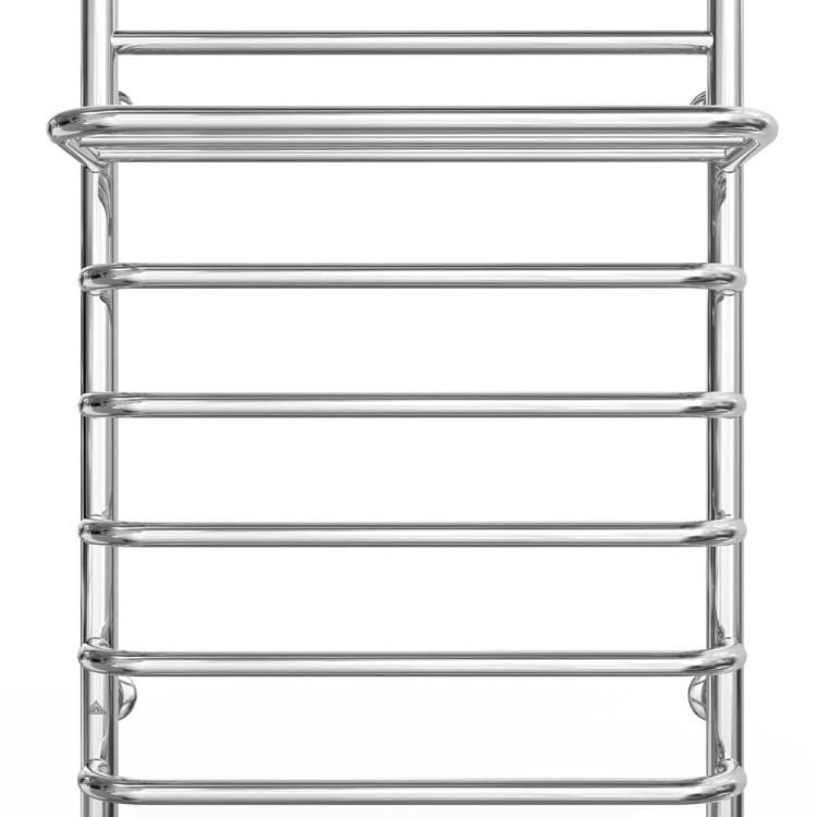 Водяна рушникосушарка  LARIS Стандарт П7 500 х 660 з полицею - Основні контакти 03