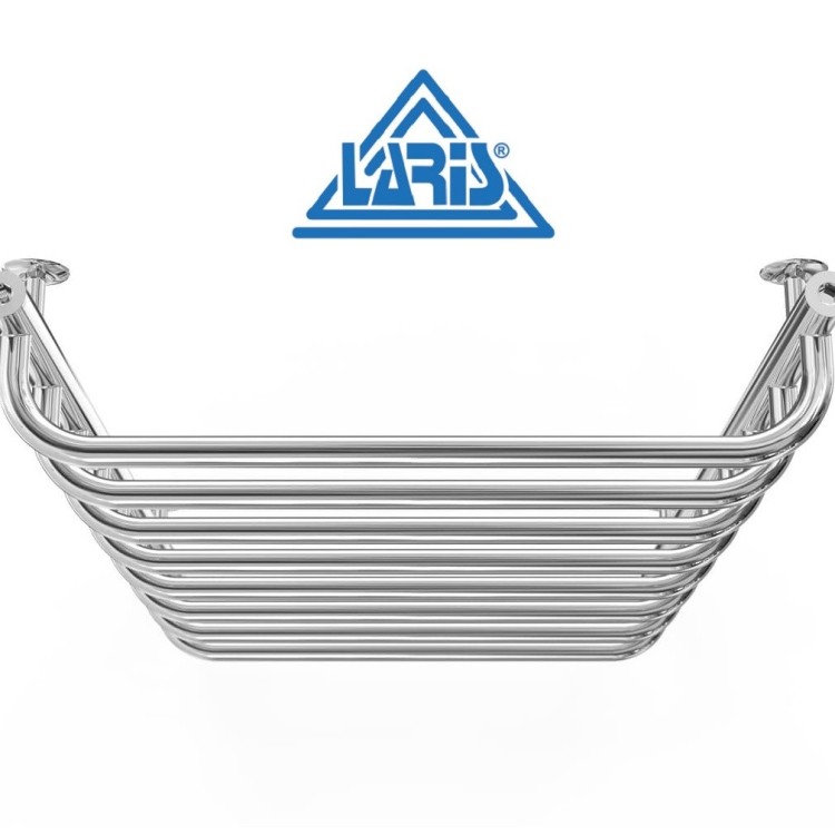 Водяна рушникосушарка  LARIS Стандарт П8 500 х 800 - Основні контакти 04