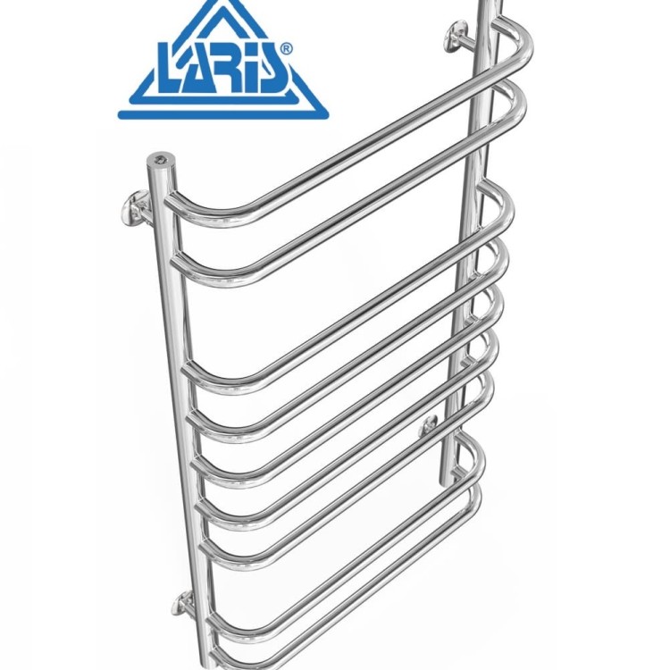 Водяна рушникосушарка  LARIS Стандарт П9 500 х 900 - Основні контакти 03