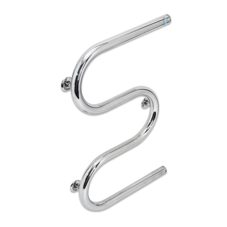 Водяна рушникосушарка LARIS Змійовик 32 РС3 400 х 500 1'' - Основні контакти 03