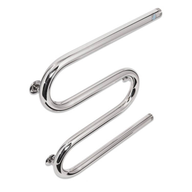 Водяна рушникосушарка LARIS Змійовик 32 РС3 500 х 500 1'' - Основні контакти 04