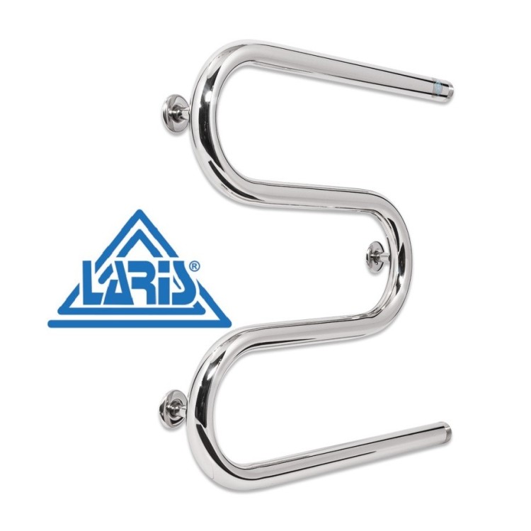 Водяна рушникосушарка LARIS Змійовик 32 РС3 500 х 500 1'' - Основні контакти 01 