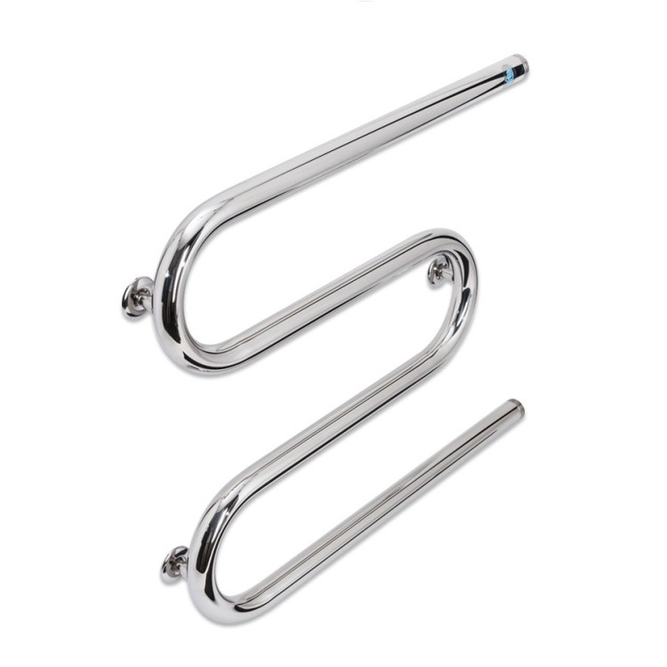 Водяна рушникосушарка LARIS Змійовик 32 РС3 600 х 500 1'' - Основні контакти 04