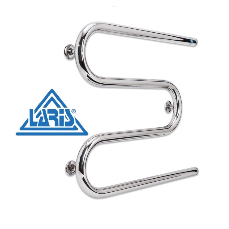 Водяна рушникосушарка LARIS Змійовик 32 РС3 600 х 500 1'' - Основні контакти 01 