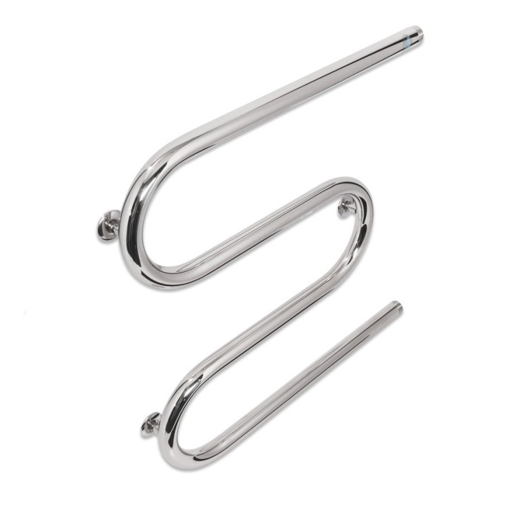 Водяна рушникосушарка LARIS Змійовик 32 РС3 600 х 600 1'' - Основні контакти 04