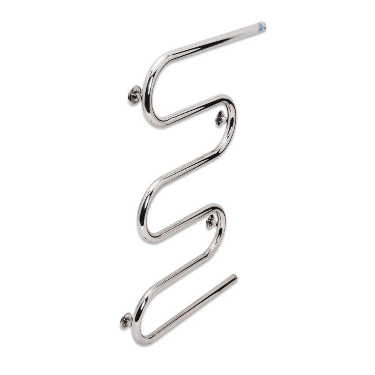 Водяна рушникосушарка LARIS Змійовик 32 РС5 400 х 800 1'' - Основні контакти 03