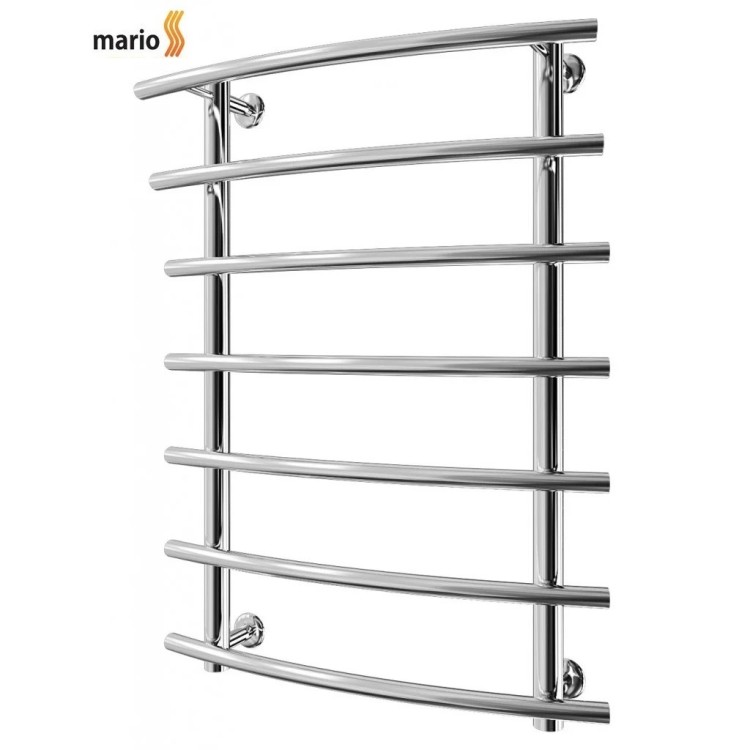 Рушникосушарка водяна Маріо  700 х 530/400 (Mario) - Основні контакти 01 