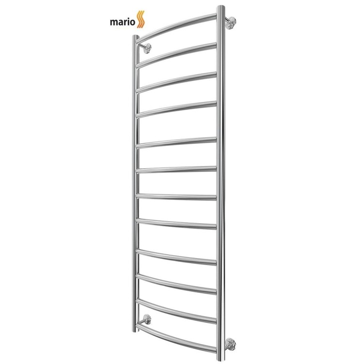 Рушникосушарка водяна MARIO Класік 1200 х 430/400 - Основні контакти 01 