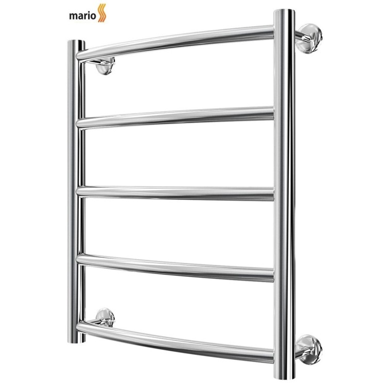 Рушникосушарка водяна MARIO Класік 500 х 430/400 - Основні контакти 01 