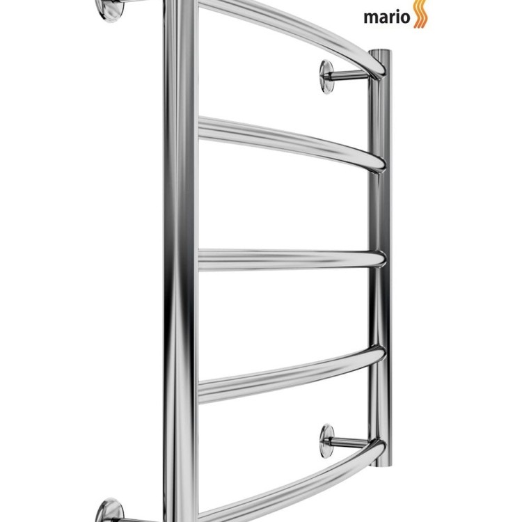 Рушникосушарка водяна MARIO Класик 500 х 530/500 - Основні контакти 02