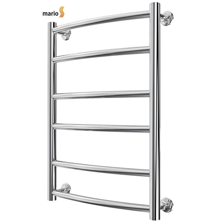 Рушникосушарка водяна  MARIO Класік 600 х 430/400 - Основні контакти 01 