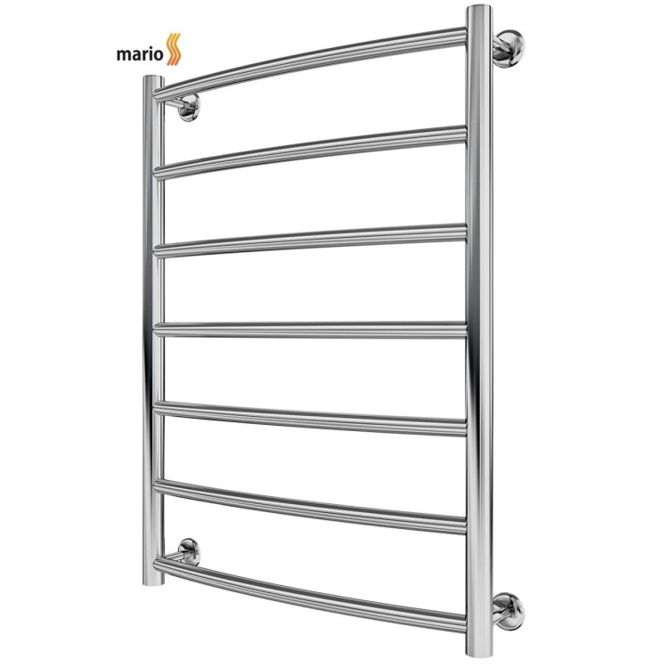 Рушникосушарка водяна  MARIO Класік 700 х 530/500 - Основні контакти 01 