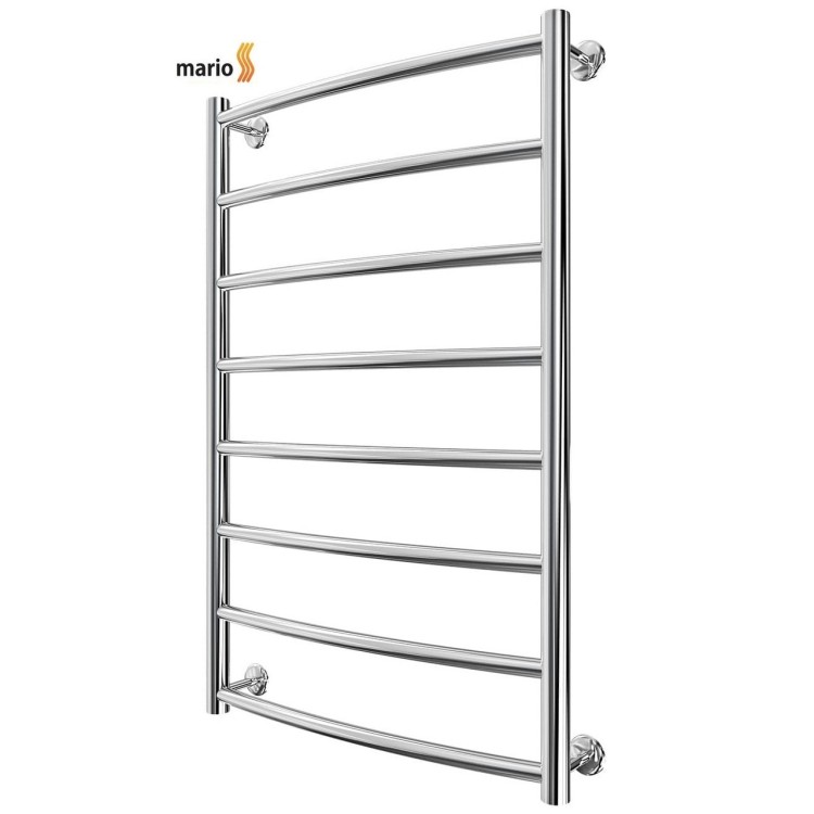 Рушникосушарка водяна  MARIO Класік 800 х 530/500 - Основні контакти 01 