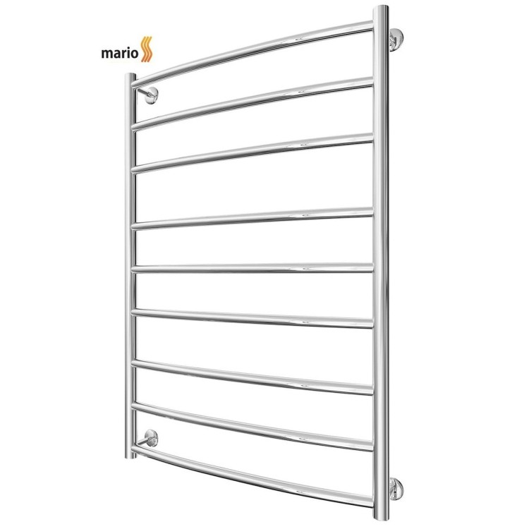 Рушникосушарка водяна  MARIO Класик 900 х 630/600 - Основні контакти 01 