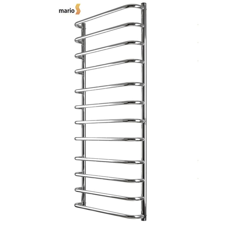 Рушникосушарка водяна  MARIO Стандарт 1200 х 530/500 - Основні контакти 01 