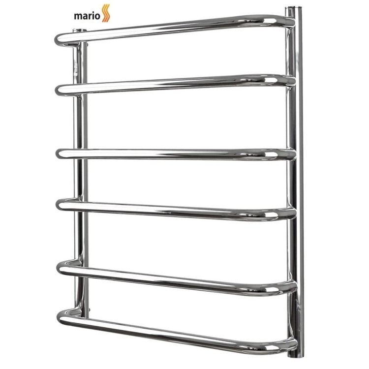 Рушникосушарка водяна MARIO Стандарт 600/530/500 - Основні контакти 01 