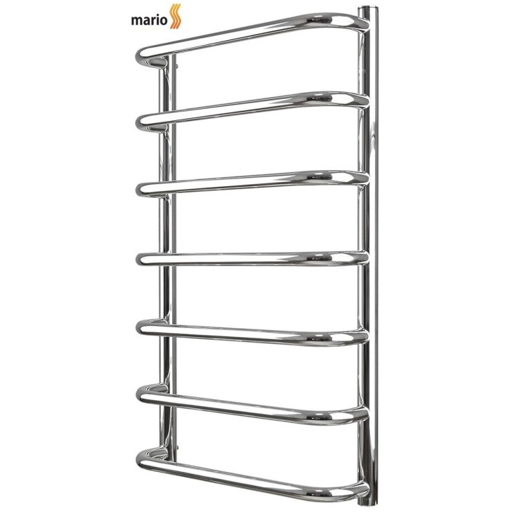 Полотенцесушитель водяной MARIO Стандарт 700/430/400 - Основные контакты 01 