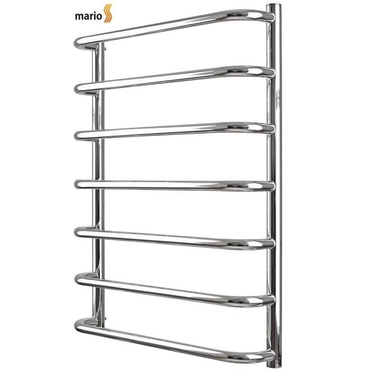 Рушникосушарка  водяна  MARIO Стандарт 700/530/500 - Основні контакти 01 