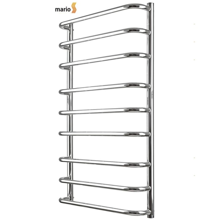 Рушникосушарка водяна  MARIO Стандарт 900 х 530/500 - Основні контакти 01 