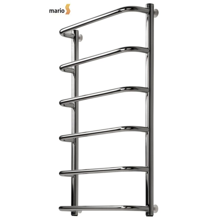 Рушникосушарка водяна  MARIO Стандарт HP 800x430/400 - Основні контакти 01 