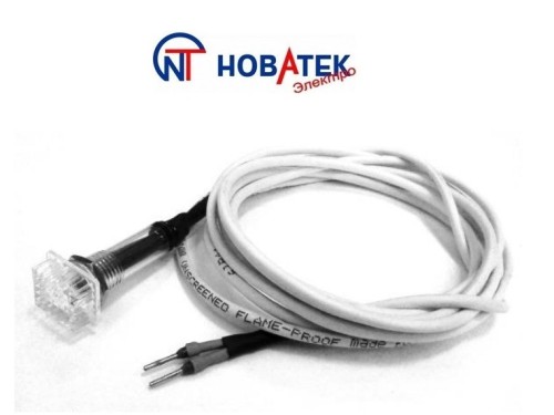 Програмовний багатофункціональний таймер REV — 302 (з фотореле) Новатек-Електро - Основні контакти 02