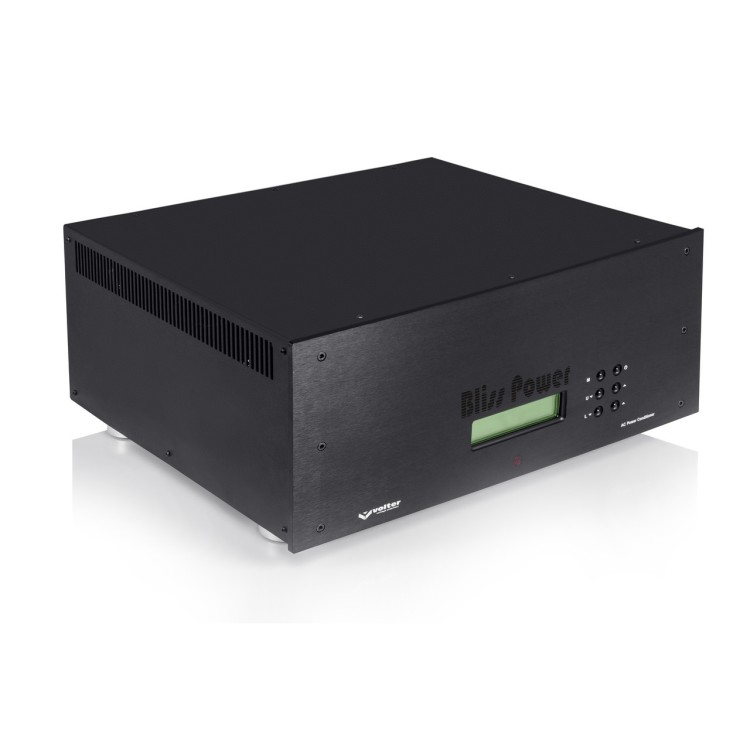 Регенератор Bliss Power VolterTM для Hi-Fi техніки - Основні контакти  