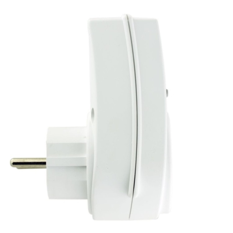 Реле напруги Vp-16AS DigiTOP в розетку - Основные контакты 04