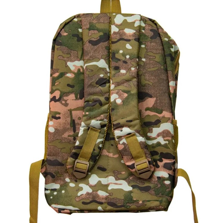 Рюкзак тактичний міський на 25 л "Call of Duty" камуфляж Navy Digital - Основні контакти 03