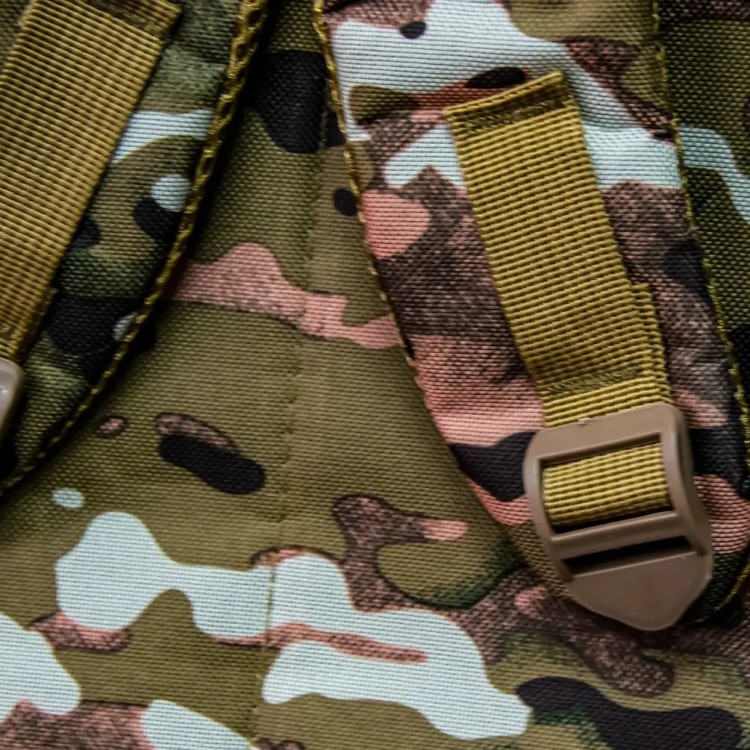 Рюкзак тактичний міський на 25 л "Call of Duty" камуфляж Navy Digital - Основні контакти 04