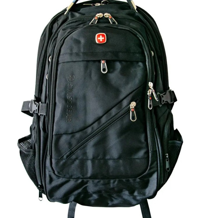 Рюкзак універсальний 8810 35 л чорний - Основні контакти 05