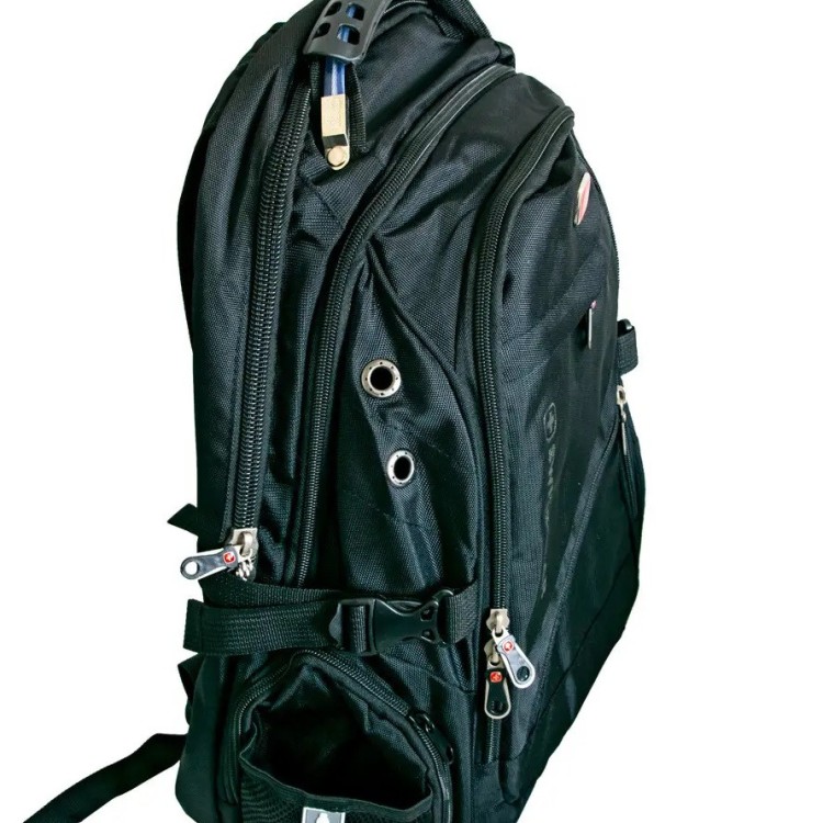 Рюкзак універсальний 8810 35 л чорний - Основні контакти 06