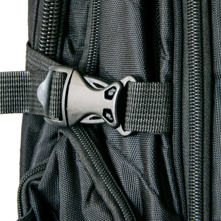 Рюкзак універсальний 8810 35 л чорний - Основні контакти 07