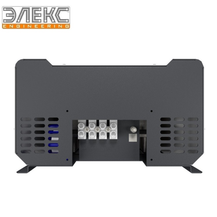 Стабилизатор напряжения однофазный бытовой Элекс Ампер У 12-1-40 v2.1 (9,0 кВт) - Основные контакты 04