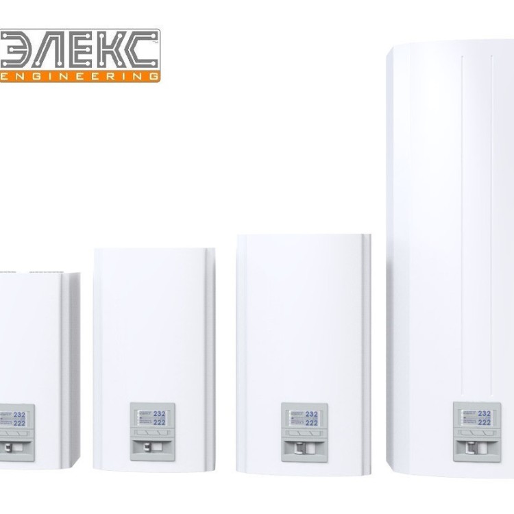 Стабілізатор напруги однофазний побутової ГЕРЦ - У 36-1-40 v3.0 (9,0 кВт) Елекс - Основні контакти 07