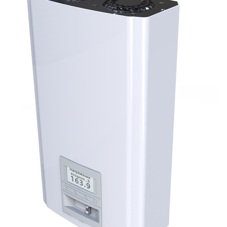 Стабілізатор напруги однофазний побутової ГЕРЦ - У16-1-100 v3.0 (22,0 кВт) Елекс - Основні контакти 05