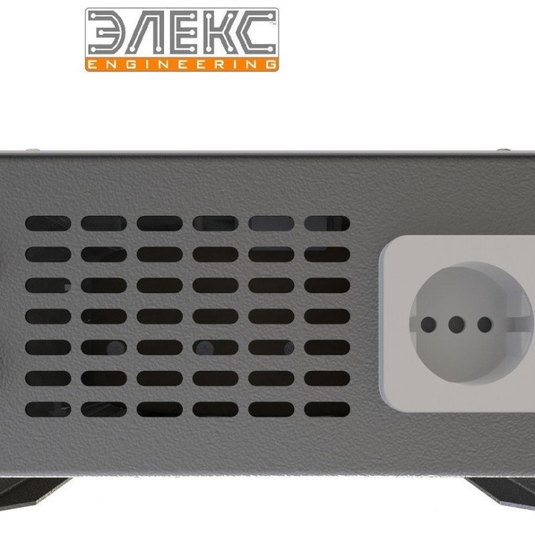 Стабилизатор напряжения однофазный Элекс Гибрид У 7-1-16 v2.0 (3,5 кВт) - Основные контакты 03