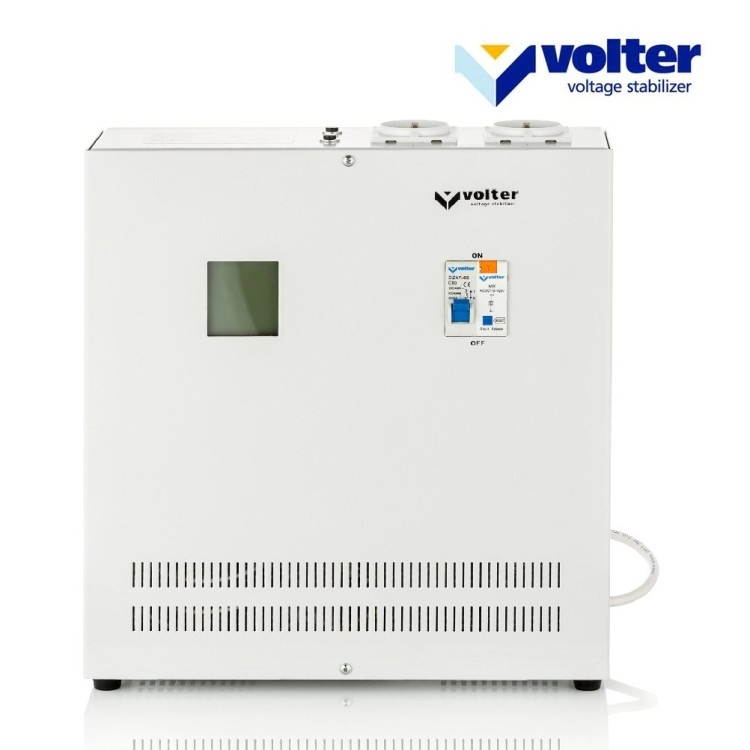 Стабілізатор напруги Volter™-2птс Slim - Основні контакти 02