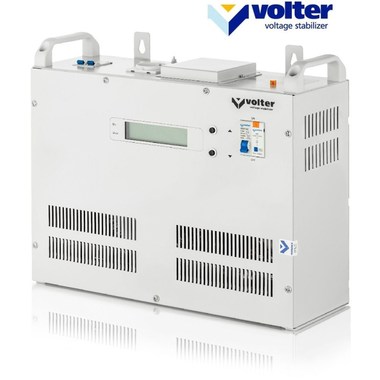 Стабилизатор напряжения однофазный Volter™-4с (симисторный до 3,5 кВт) - Основные контакты 02