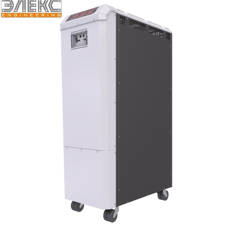 Стабілізатор напруги трифазний Елекс Герц — ПРО У 16-3-125 v3.0 (82,5 кВт) - Основні контакти 06