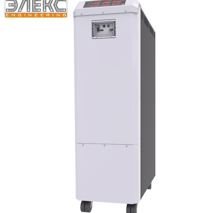 Стабілізатор напруги трифазний Елекс Герц — ПРО У 36-3-100 v3.0 (66,0 кВт) - Основні контакти 06