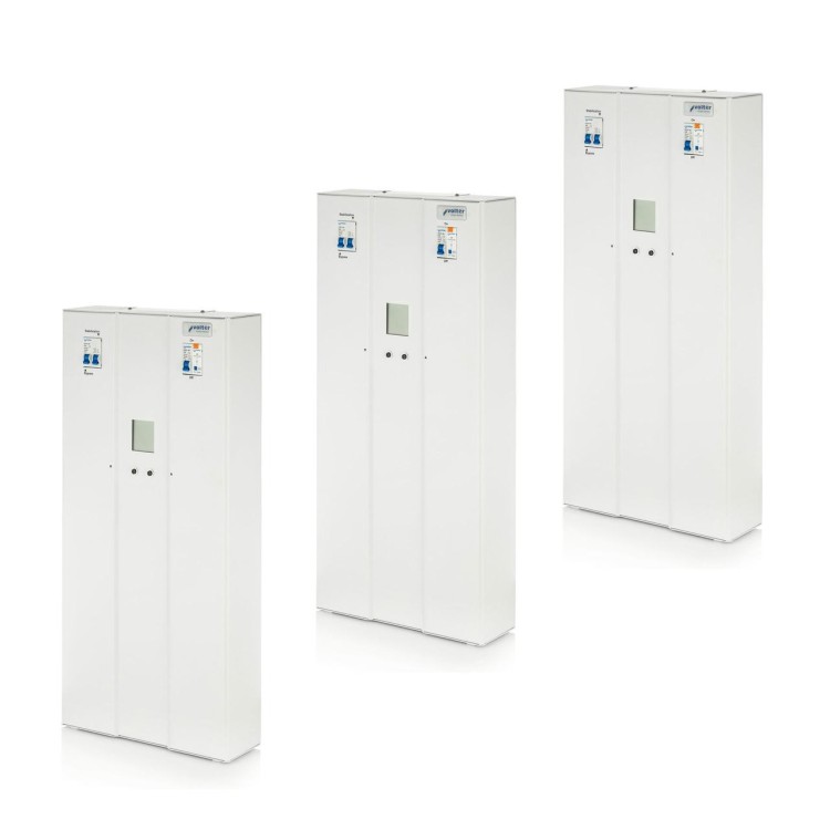 Стабилизатор напряжения трехфазный Volter™ EtalonS-33 (3*11) - Основные контакты  