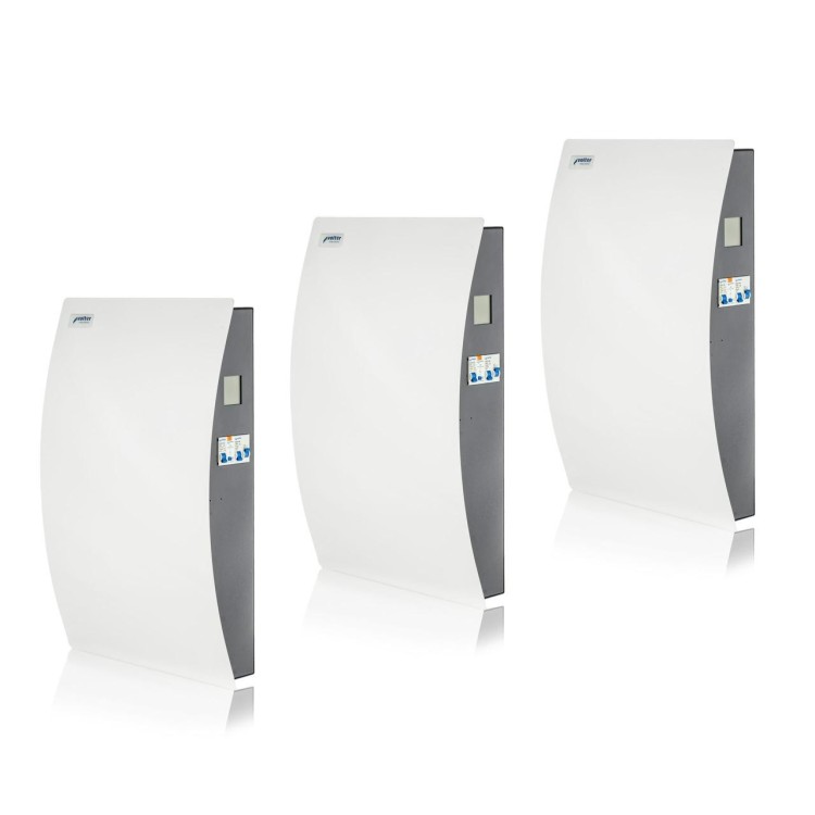 Стабилизатор напряжения трехфазный Volter™ Parus-33 (3*11) - Основные контакты  